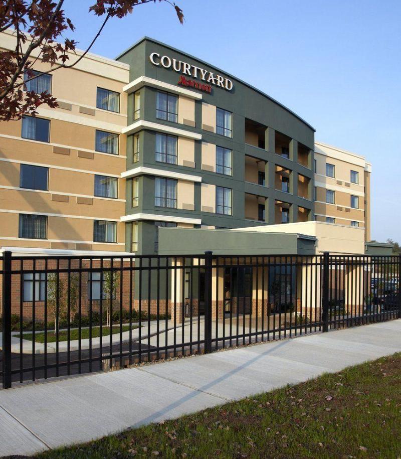Courtyard Pittsburgh Settlers Ridge/Robinson Township Hotel Imperial Bagian luar foto