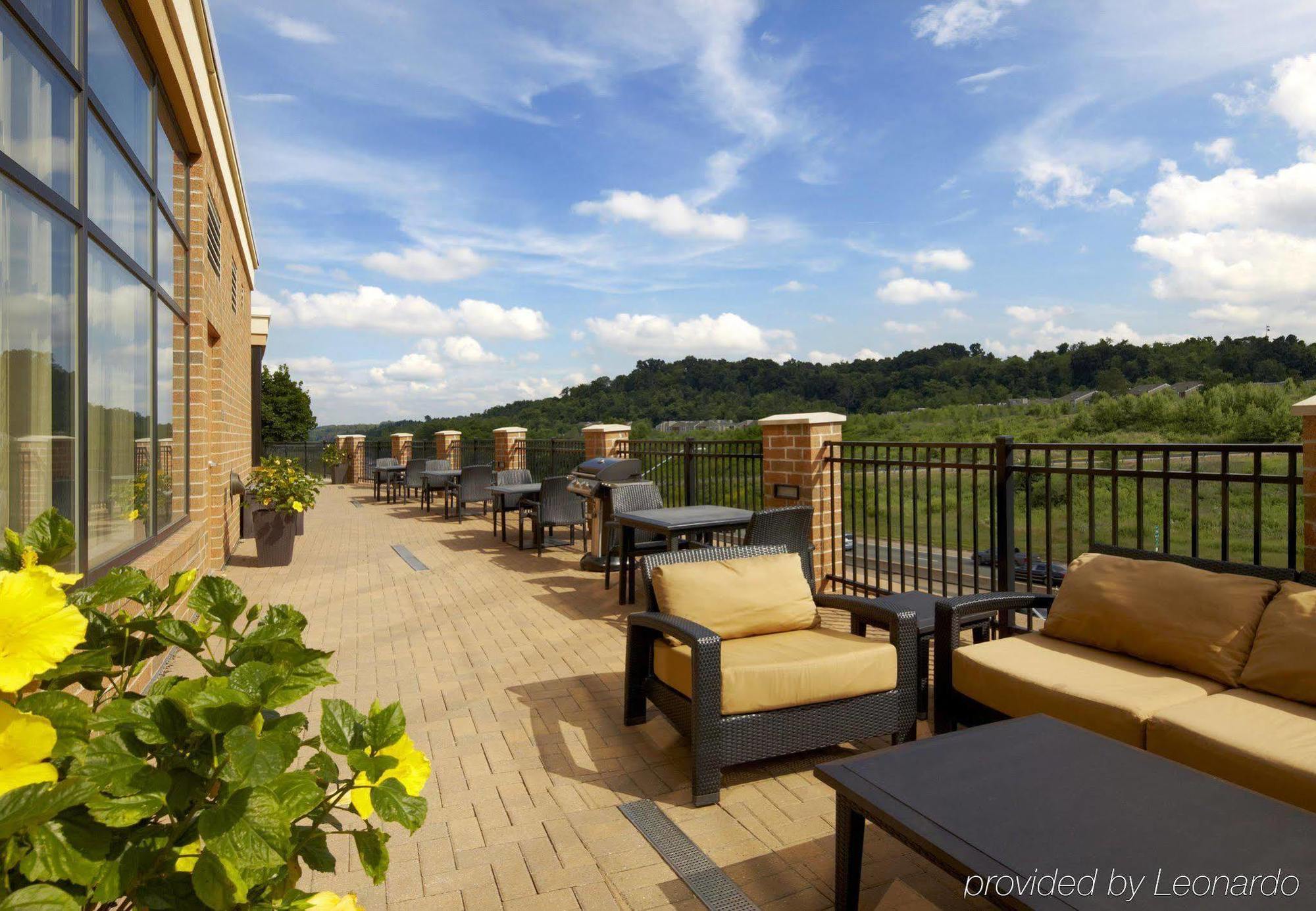 Courtyard Pittsburgh Settlers Ridge/Robinson Township Hotel Imperial Bagian luar foto