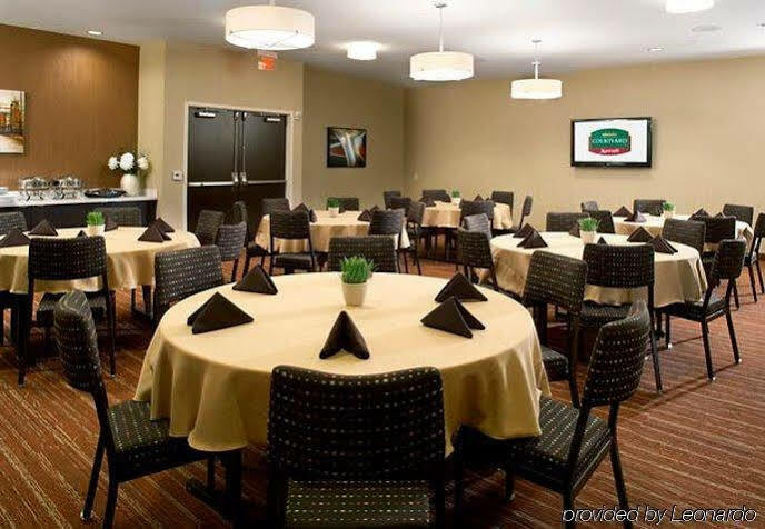 Courtyard Pittsburgh Settlers Ridge/Robinson Township Hotel Imperial Bagian luar foto